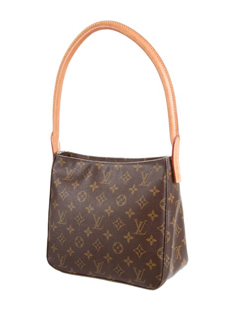 louis vuitton croissant bag mm|louis vuitton monogram looping bag.